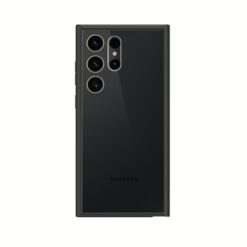 Spigen รุ่น Ultra Hybrid - เคส Galaxy S23 Ultra - สี Matte Black