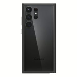 Spigen รุ่น Ultra Hybrid - เคส Galaxy S23 Ultra - สี Matte Black