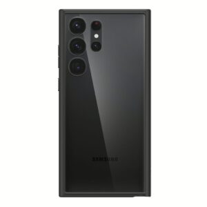 Spigen รุ่น Ultra Hybrid - เคส Galaxy S23 Ultra - สี Matte Black