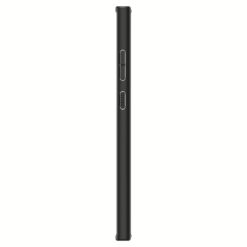 Spigen รุ่น Ultra Hybrid - เคส Galaxy S23 Ultra - สี Matte Black
