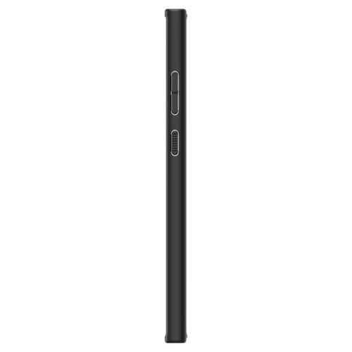 Spigen รุ่น Ultra Hybrid - เคส Galaxy S23 Ultra - สี Matte Black - Image 9