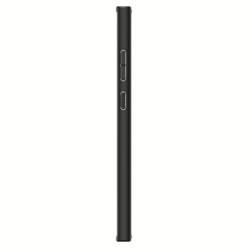 Spigen รุ่น Ultra Hybrid - เคส Galaxy S23 Ultra - สี Matte Black - Image 9