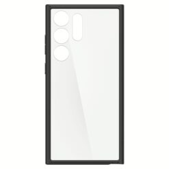 Spigen รุ่น Ultra Hybrid - เคส Galaxy S23 Ultra - สี Matte Black