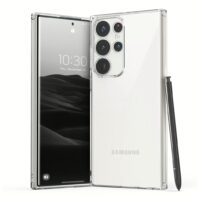 VRS รุ่น Crystal Mixx - เคส Galaxy S23 Ultra - สี Clear
