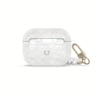 Casestudi รุ่น Gala - เคส Airpods Pro 2 - สี White 8 Casestudi รุ่น Gala - เคส Airpods Pro 2 - สี White