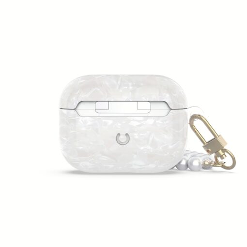Casestudi รุ่น Gala - เคส Airpods Pro 2 - สี White - Image 3