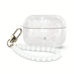 Casestudi รุ่น Gala - เคส Airpods Pro 2 - สี White 9 Casestudi รุ่น Gala - เคส Airpods Pro 2 - สี White