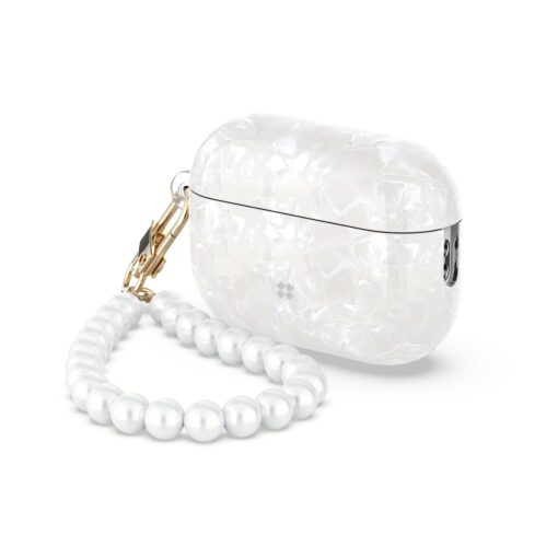 Casestudi รุ่น Gala - เคส Airpods Pro 2 - สี White - Image 5