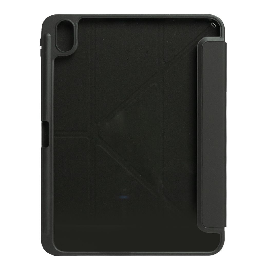 Casestudi รุ่น Origami - เคส iPad 10.9" (10th Gen/2022) - สี Black