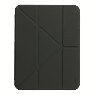 Casestudi รุ่น Origami - เคส iPad 11" (A16/2025), iPad 10.9" (10th/2022) - สี Black