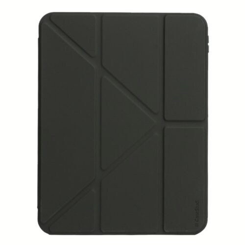 Casestudi รุ่น Origami - เคส iPad 11" (A16/2025), iPad 10.9" (10th/2022) - สี Black - Image 3