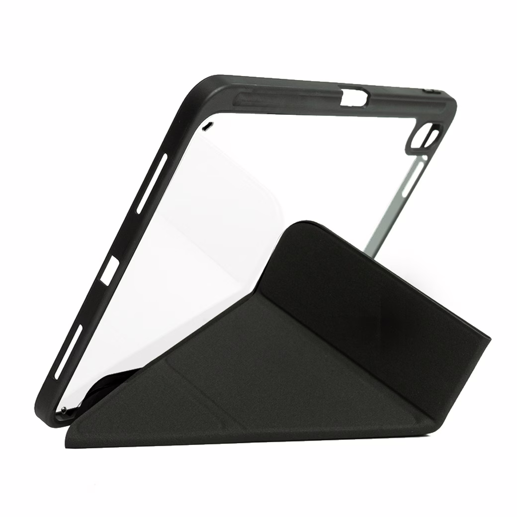 Casestudi รุ่น Origami - เคส iPad 11" (A16/2025), iPad 10.9" (10th/2022) - สี Black