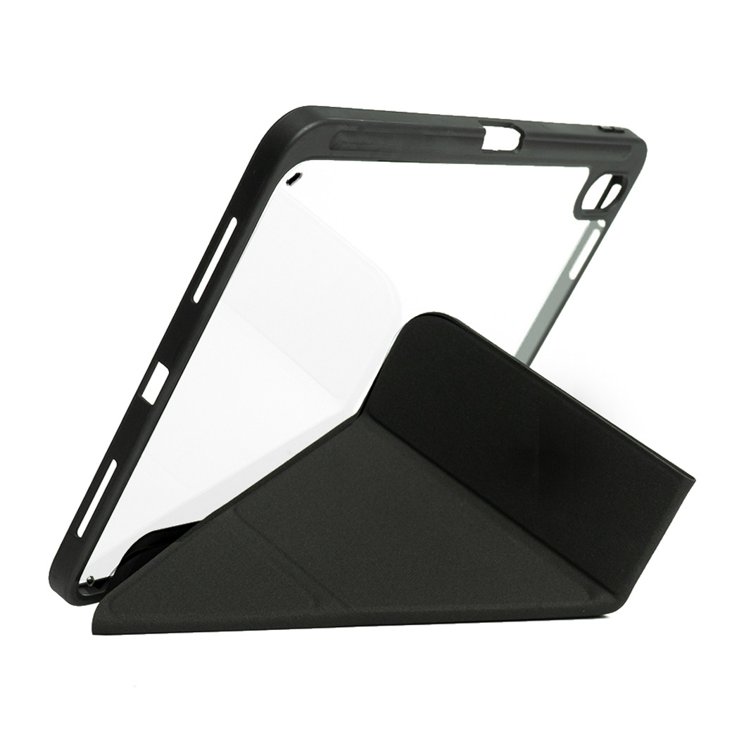 Casestudi รุ่น Origami - เคส iPad 10.9" (10th Gen/2022) - สี Black