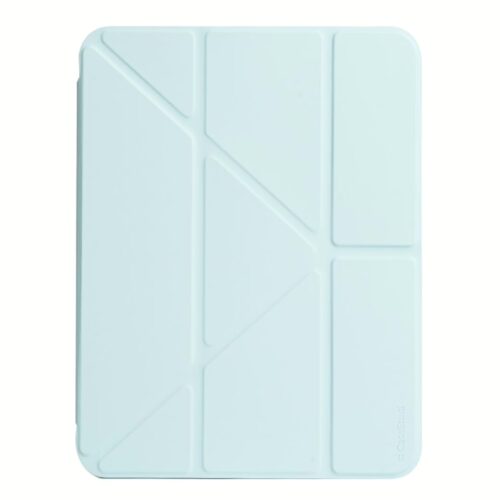 Casestudi รุ่น Origami - เคส iPad 11" (A16/2025), iPad 10.9" (10th/2022) - สี Blue - Image 3