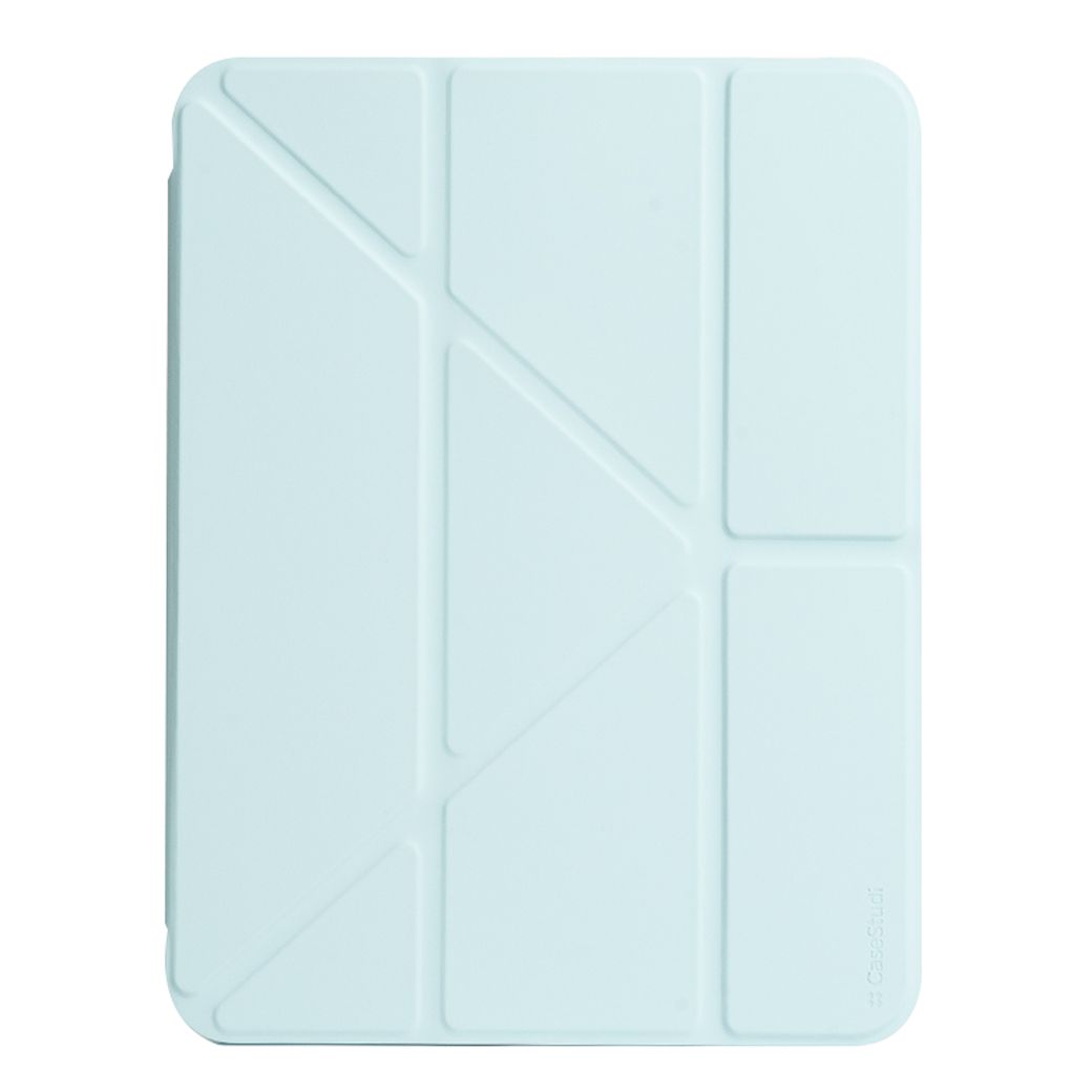 Casestudi รุ่น Origami - เคส iPad 10.9" (10th Gen/2022) - สี Blue