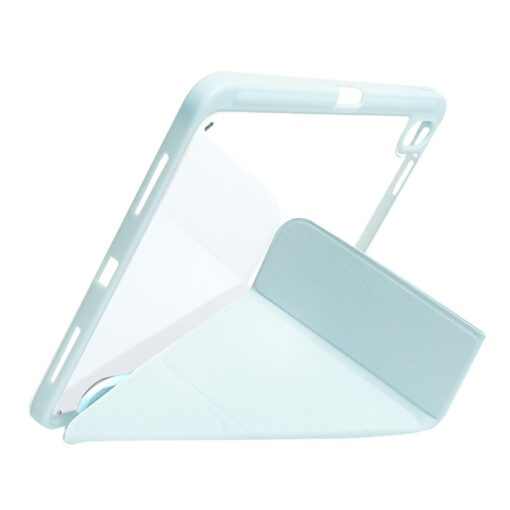 Casestudi รุ่น Origami - เคส iPad 11" (A16/2025), iPad 10.9" (10th/2022) - สี Blue