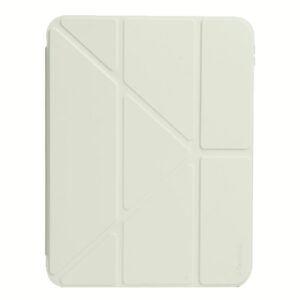 Casestudi รุ่น Origami - เคส iPad 11" (A16/2025), iPad 10.9" (10th/2022) - สี Light Grey 5 Casestudi รุ่น Origami - เคส iPad 11" (A16/2025), iPad 10.9" (10th/2022) - สี Light Grey