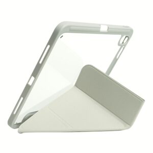 Casestudi รุ่น Origami - เคส iPad 11" (A16/2025), iPad 10.9" (10th/2022) - สี Light Grey