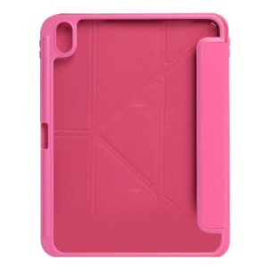 Casestudi รุ่น Origami - เคส iPad 11" (A16/2025), iPad 10.9" (10th/2022) - สี Pink