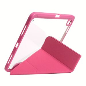 Casestudi รุ่น Origami - เคส iPad 11" (A16/2025), iPad 10.9" (10th/2022) - สี Pink