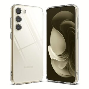 Ringke รุ่น Fusion - เคส Galaxy S23 Plus - สี Clear