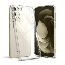 Ringke รุ่น Fusion - เคส Galaxy S23 Plus - สี Clear