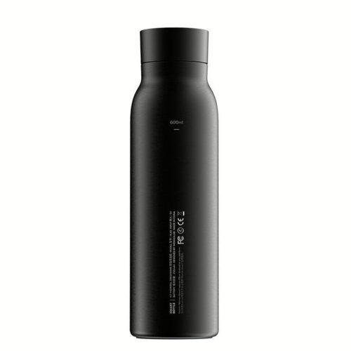 ขวดน้ำอัจฉริยะ Momax รุ่น Smart Bottle IoT Thermal Drinkware - สีดำ - Image 2