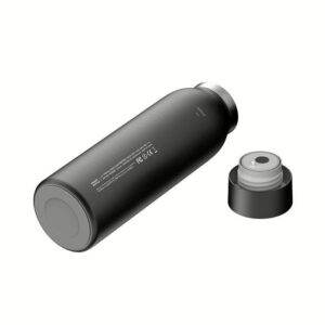 ขวดน้ำอัจฉริยะ Momax รุ่น Smart Bottle IoT Thermal Drinkware - สีดำ