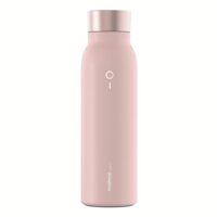 ขวดน้ำอัจฉริยะ Momax รุ่น Smart Bottle IoT Thermal Drinkware - สีชมพู