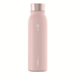 ขวดน้ำอัจฉริยะ Momax รุ่น Smart Bottle IoT Thermal Drinkware - สีชมพู