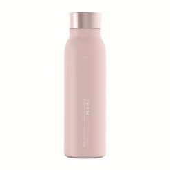 ขวดน้ำอัจฉริยะ Momax รุ่น Smart Bottle IoT Thermal Drinkware - สีชมพู