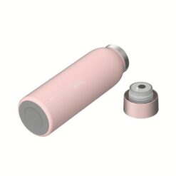 ขวดน้ำอัจฉริยะ Momax รุ่น Smart Bottle IoT Thermal Drinkware - สีชมพู