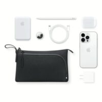กระเป๋า Incase รุ่น Facet Accessory Organizer - สี Black