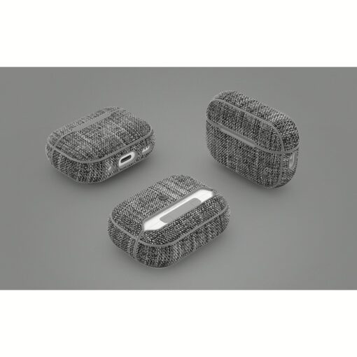 Incase รุ่น Woolenex - เคส Airpods Pro 2 - สี Asphalt - Image 7