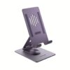แท่นวาง Momax รุ่น Fold Stand Rotatable Phone Tablet Stand - สี Purple