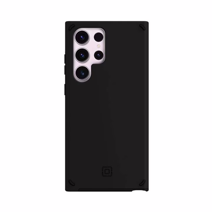 Incipio รุ่น Duo - เคส Galaxy S23 Ultra - สี Black