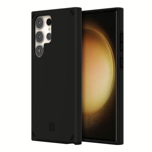 Incipio รุ่น Duo - เคส Galaxy S23 Ultra - สี Black