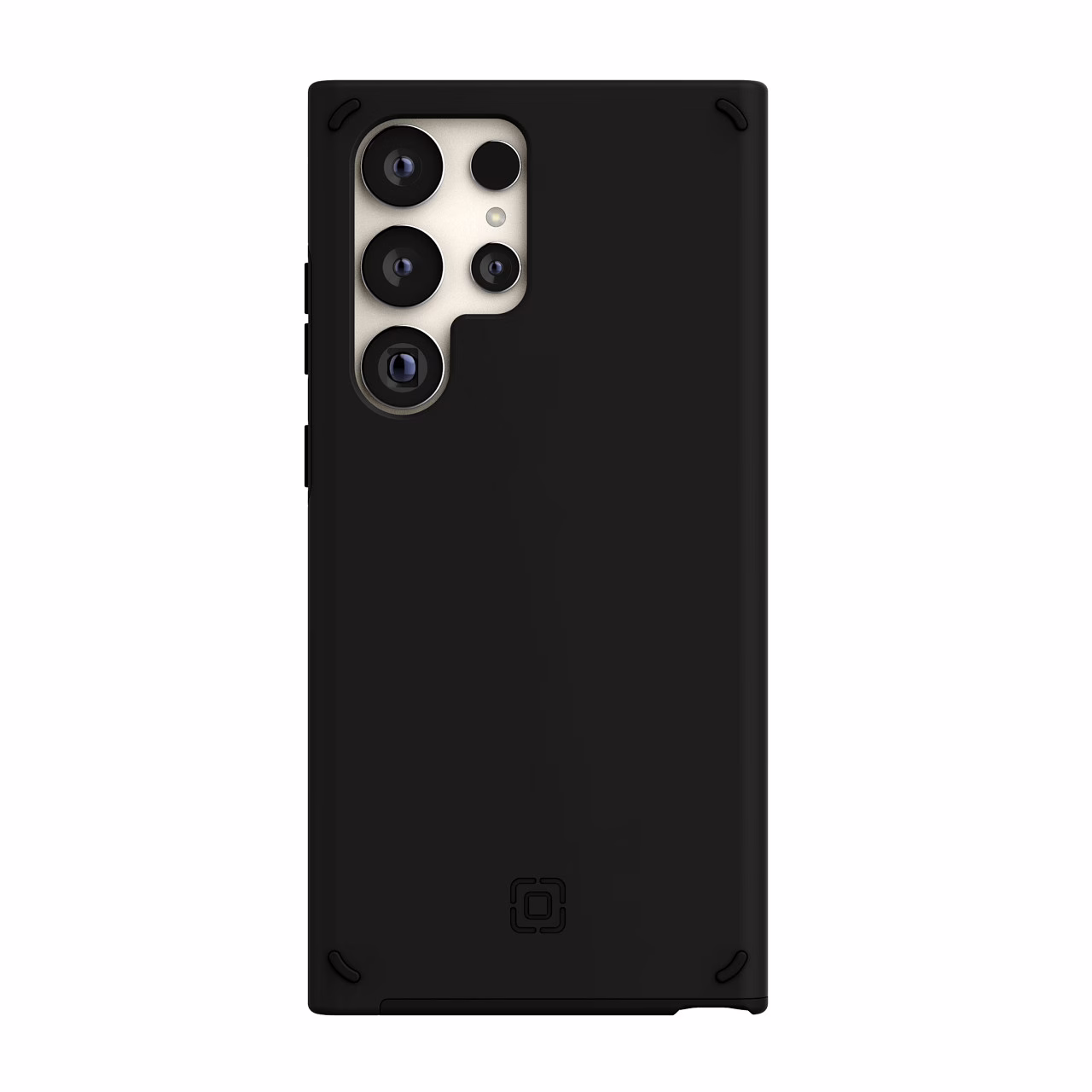 Incipio รุ่น Duo - เคส Galaxy S23 Ultra - สี Black