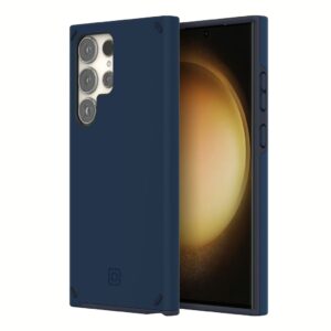 Incipio รุ่น Duo - เคส Galaxy S23 Ultra - สี Midnight Navy