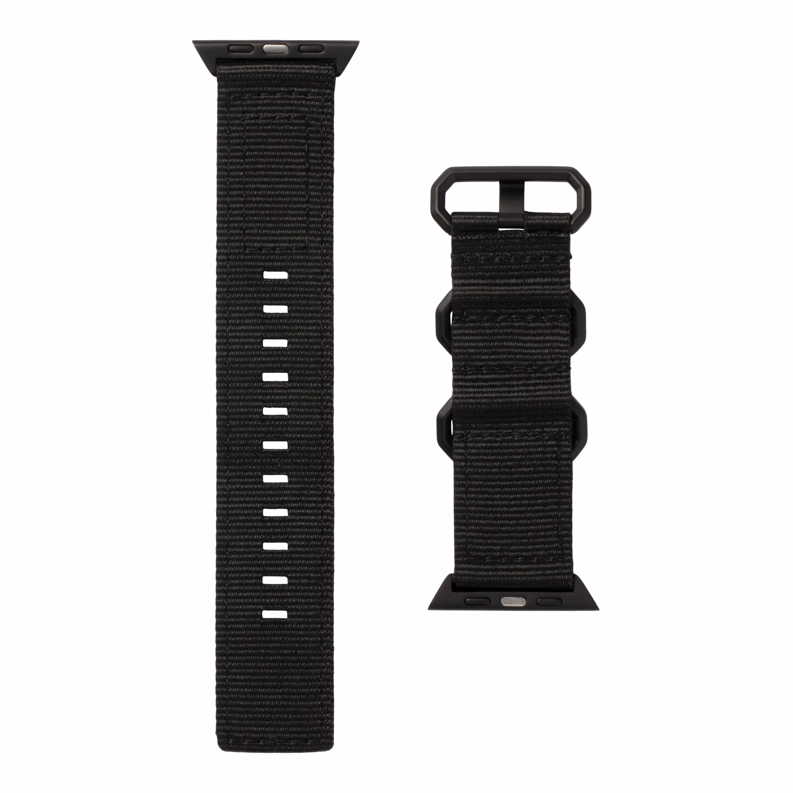 UAG รุ่น Nato Eco - สายนาฬิกา Apple Watch 42/44/45/49mm - สี Graphite