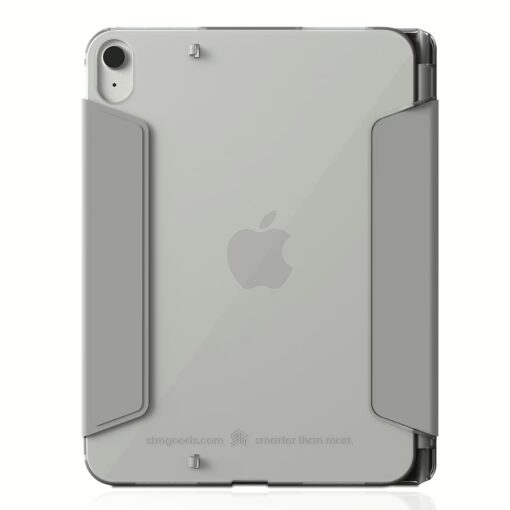 STM รุ่น Studio - เคส iPad 11" (A16/2025), iPad 10.9" (10th/2022) - สีเทา