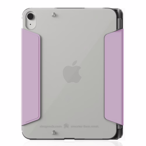 STM รุ่น Studio - เคส iPad 11" (A16/2025), iPad 10.9" (10th/2022) - สีม่วง