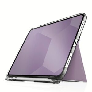 STM รุ่น Studio - เคส iPad 11" (A16/2025), iPad 10.9" (10th/2022) - สีม่วง