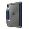 STM รุ่น Dux Plus - เคส iPad 11" (A16/2025), iPad 10.9" (10th/2022) - สีน้ำเงิน