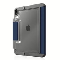 STM รุ่น Dux Plus - เคส iPad 11" (A16/2025), iPad 10.9" (10th/2022) - สีน้ำเงิน