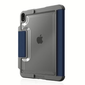 STM รุ่น Dux Plus - เคส iPad 11" (A16/2025), iPad 10.9" (10th/2022) - สีน้ำเงิน