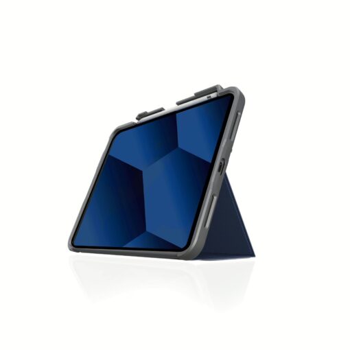 STM รุ่น Dux Plus - เคส iPad 11" (A16/2025), iPad 10.9" (10th/2022) - สีน้ำเงิน - Image 2