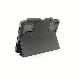 STM รุ่น Dux Plus - เคส iPad 11" (A16/2025), iPad 10.9" (10th/2022) - สีน้ำเงิน