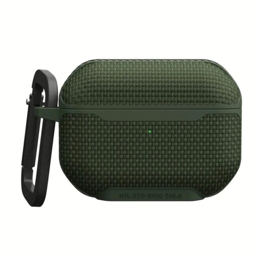 UAG รุ่น Metropolis - เคส Airpods Pro 2 - สี Olive Drab