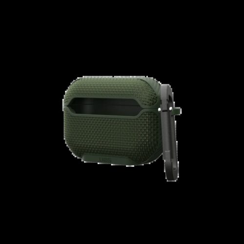 UAG รุ่น Metropolis - เคส Airpods Pro 2 - สี Olive Drab - Image 6